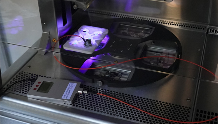 Messaufbau Messaufbau