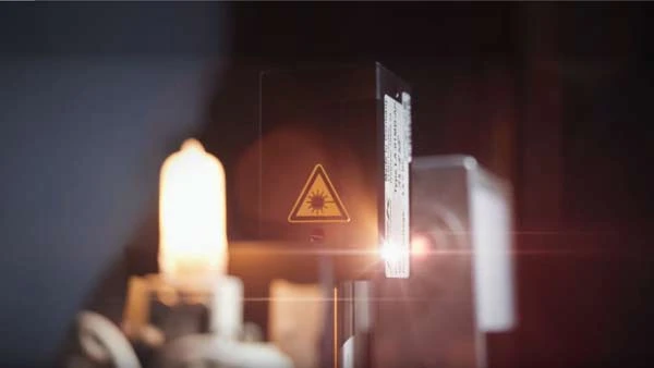 Kalibrierlabor Einblick Kalibrierlabor Einblick