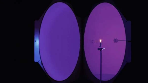 Kalibrierlabor Einblick Kalibrierlabor Einblick