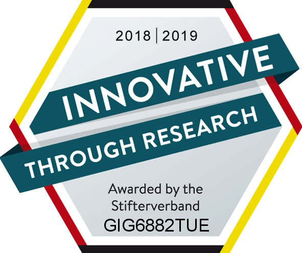 Innovative through Research Batch Innovative through Research