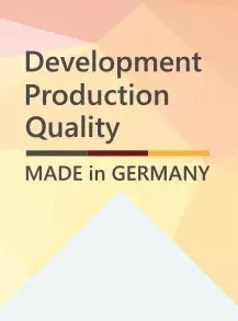 Made in Germany Flag Quality Made in Germany