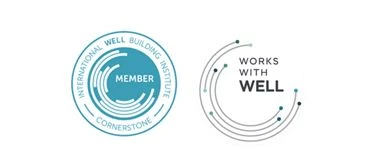 Well building Well building