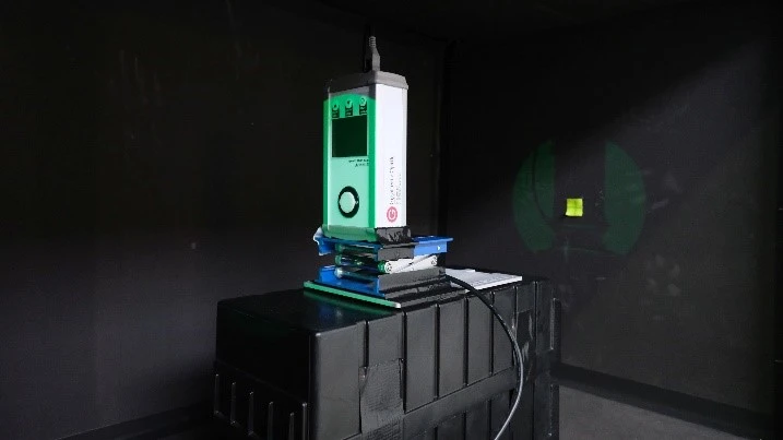 Kalibrierlabor Einblick Kalibrierlabor Einblick